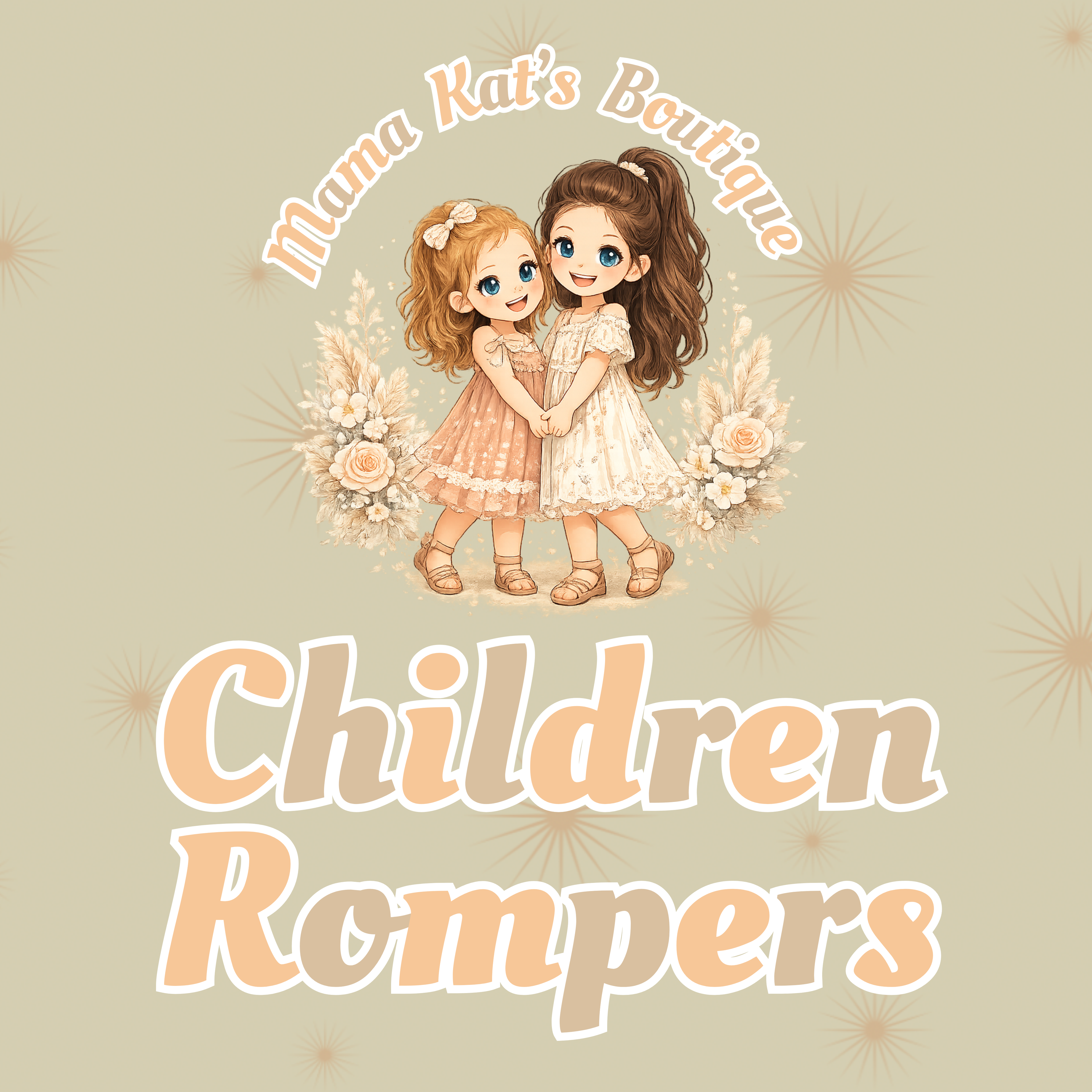 Children Rompers