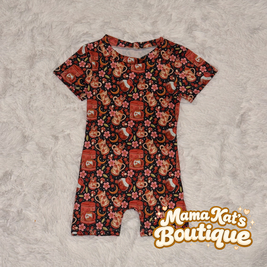 Wren Romper