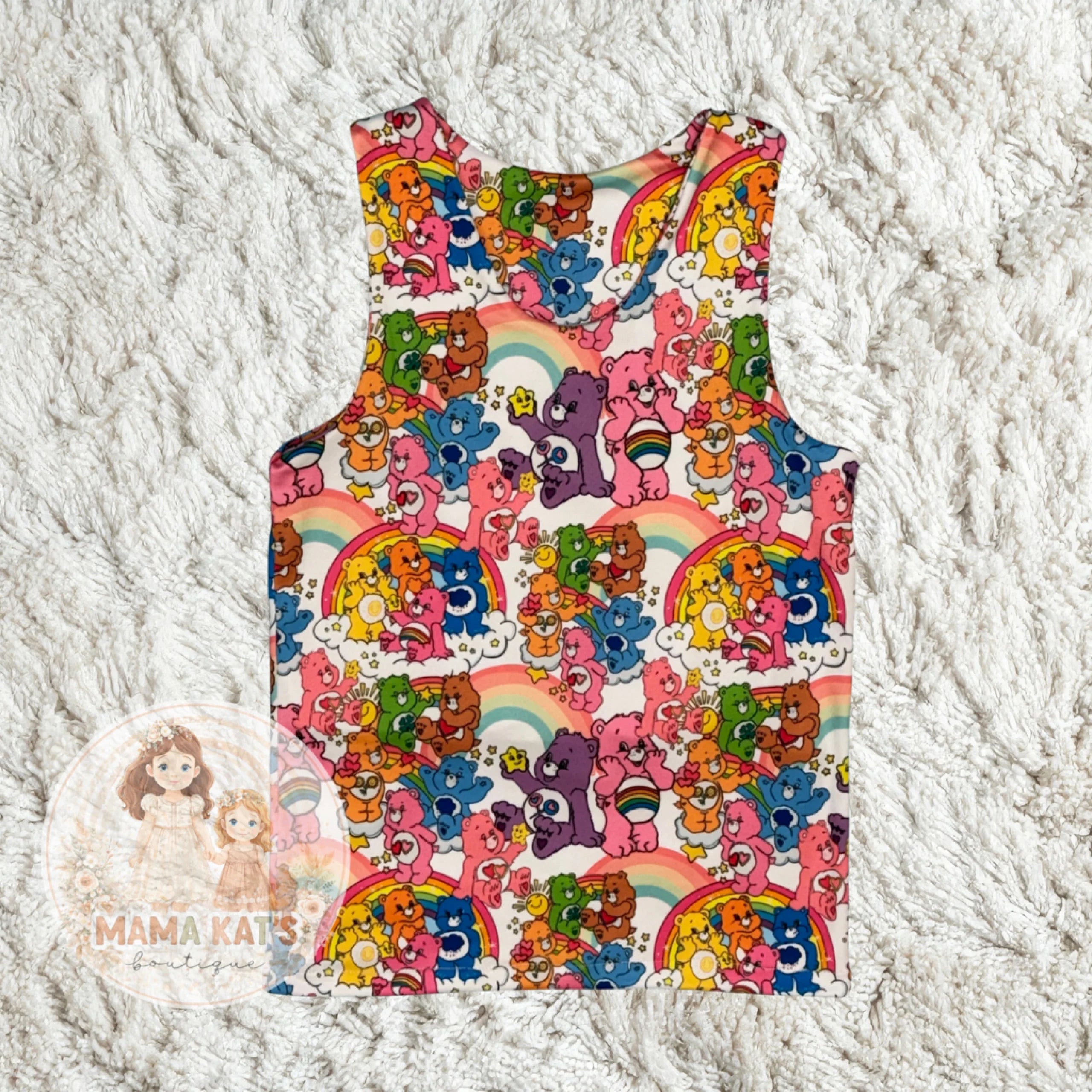 Luna Tank Dress