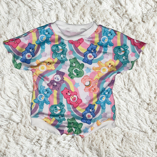 Tee Romper